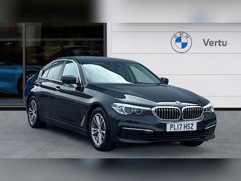 BMW 5 Series feature image