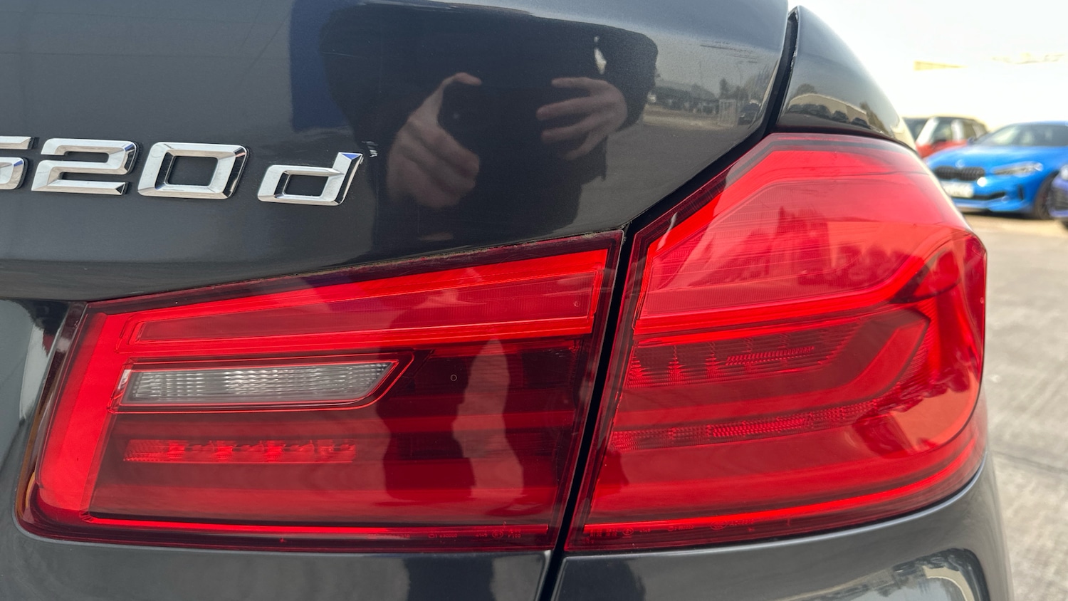 Used BMW 5 Series 2017 for sale - 77985210: Photo 22