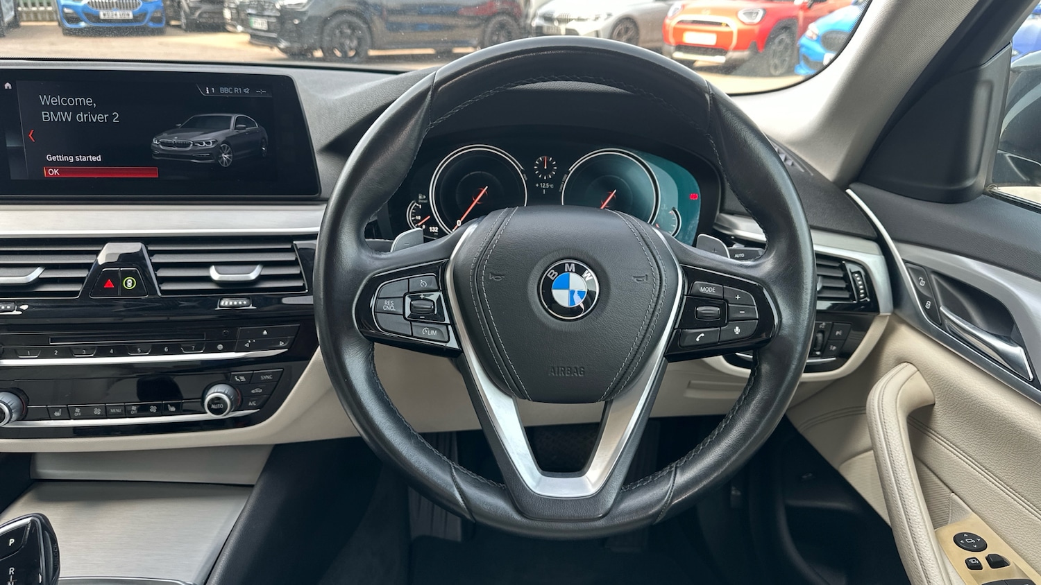 Used BMW 5 Series 2017 for sale - 77985210: Photo 5