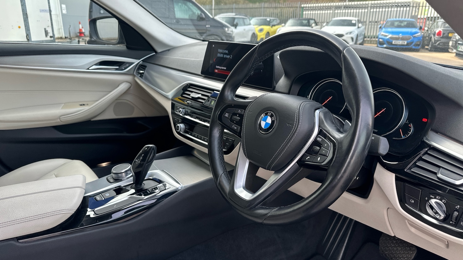 Used BMW 5 Series 2017 for sale - 77985210: Photo 6