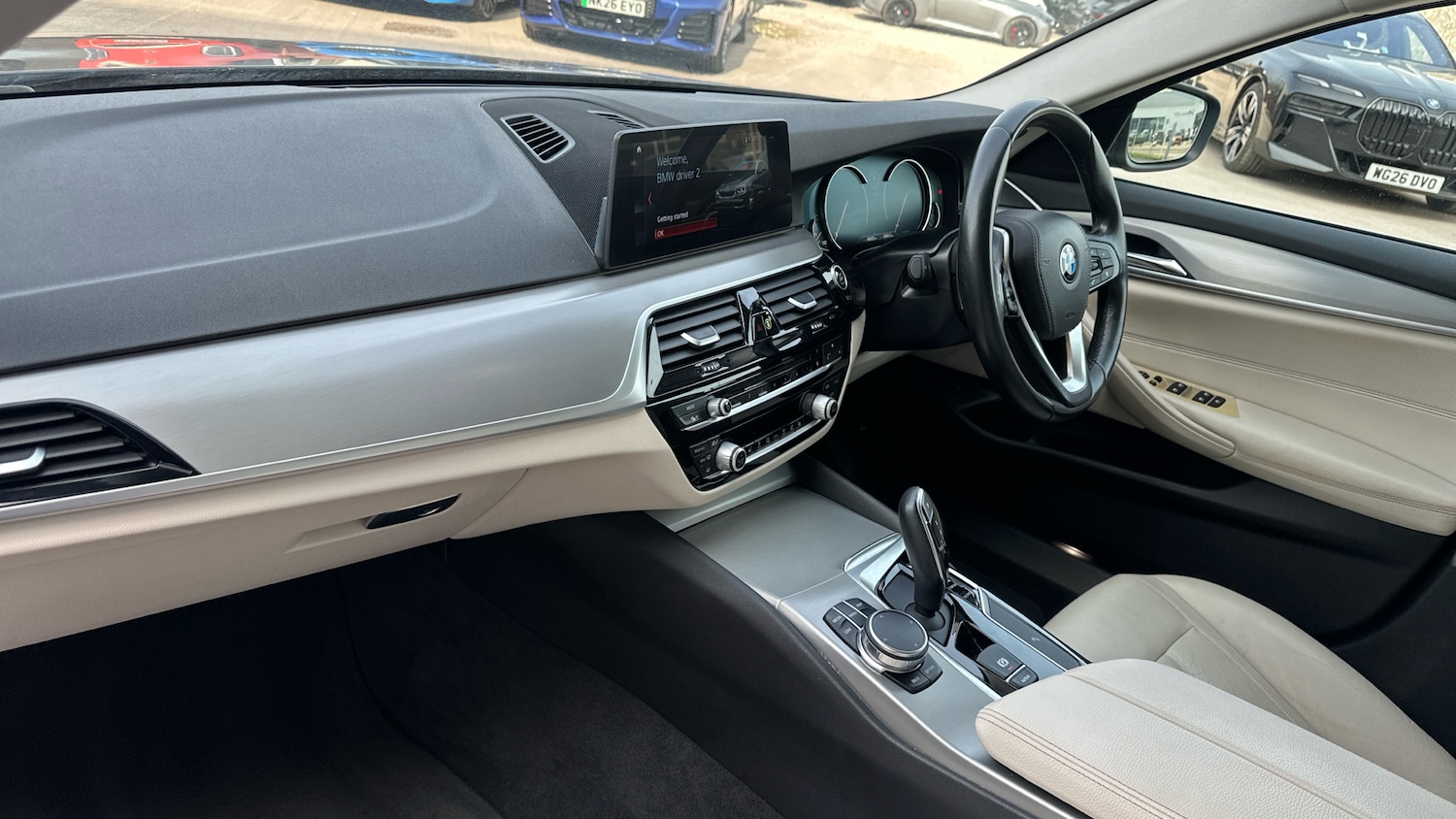 Used BMW 5 Series 2017 for sale - 77985210: Photo 7