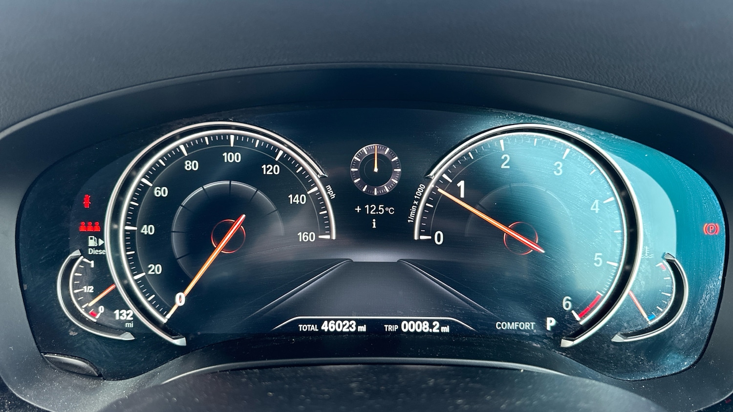 Used BMW 5 Series 2017 for sale - 77985210: Photo 9