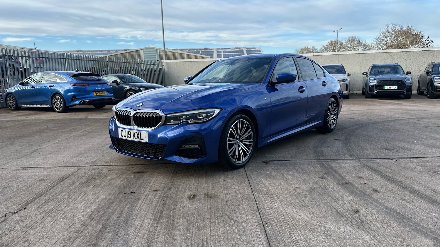 Used BMW 3 Series 2019 for sale - 77136875: Photo 24