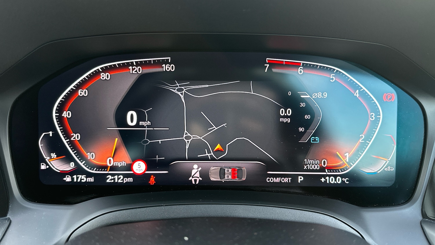 Used BMW 3 Series 2019 for sale - 77136875: Photo 9