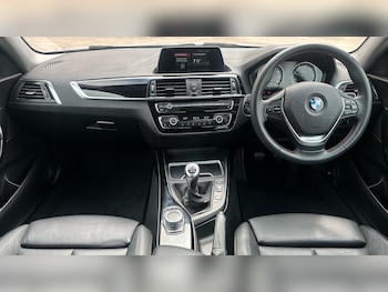 Used BMW 1 Series 2018 for sale - 75523409: Photo