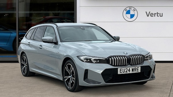 Used BMW 3 Series 2024 for sale - 76298902: Photo 1