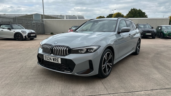 Used BMW 3 Series 2024 for sale - 76298902: Photo 25