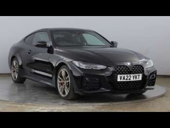 2022 (22) - M440i xDrive MHT 2dr Step Auto Petrol Coupe