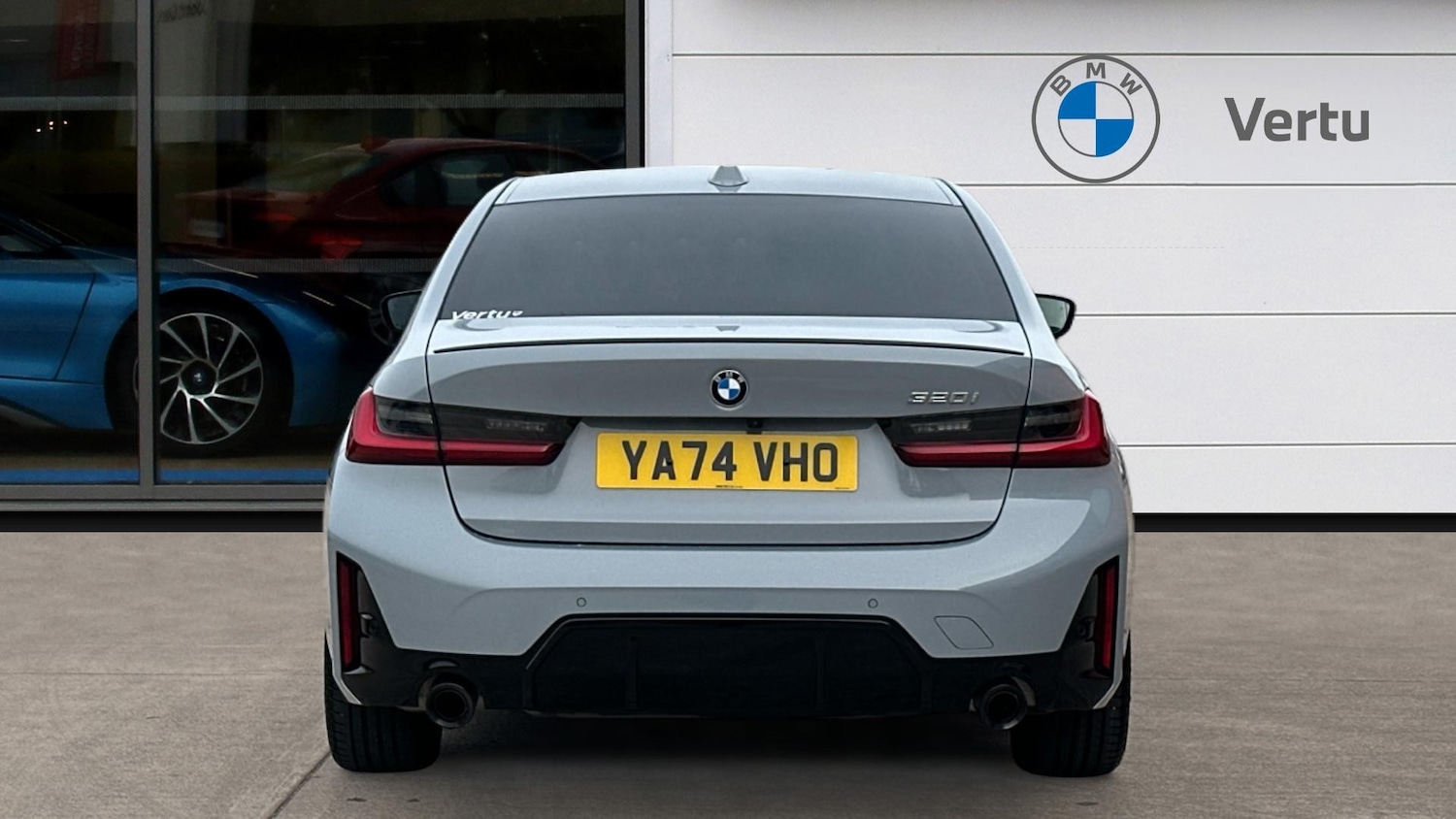 Used BMW 3 Series 2025 for sale - 77592667: Photo 15