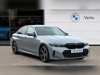 2025 (74) - 320i M Sport 4dr Step Auto