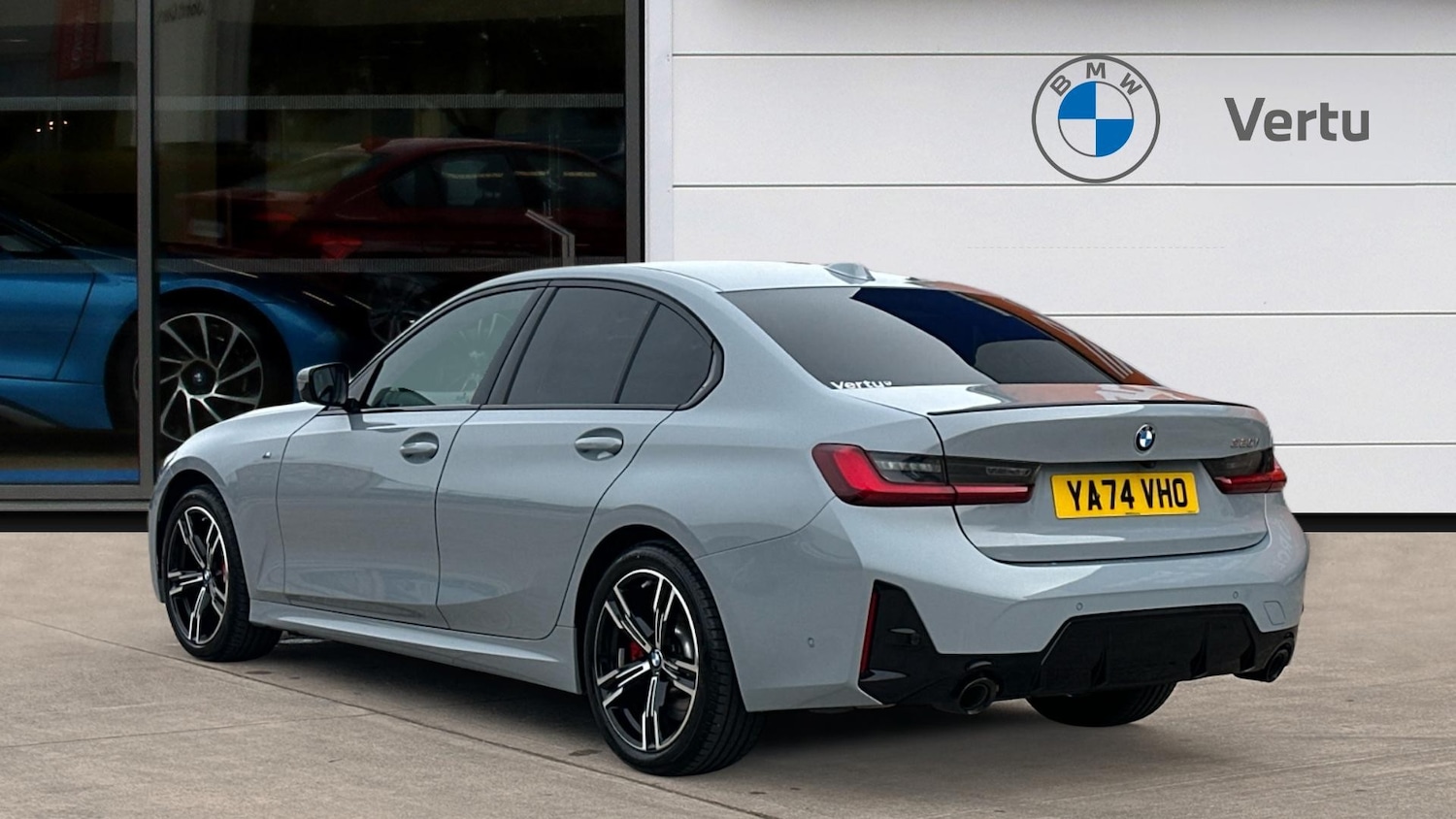 Used BMW 3 Series 2025 for sale - 77592667: Photo 2