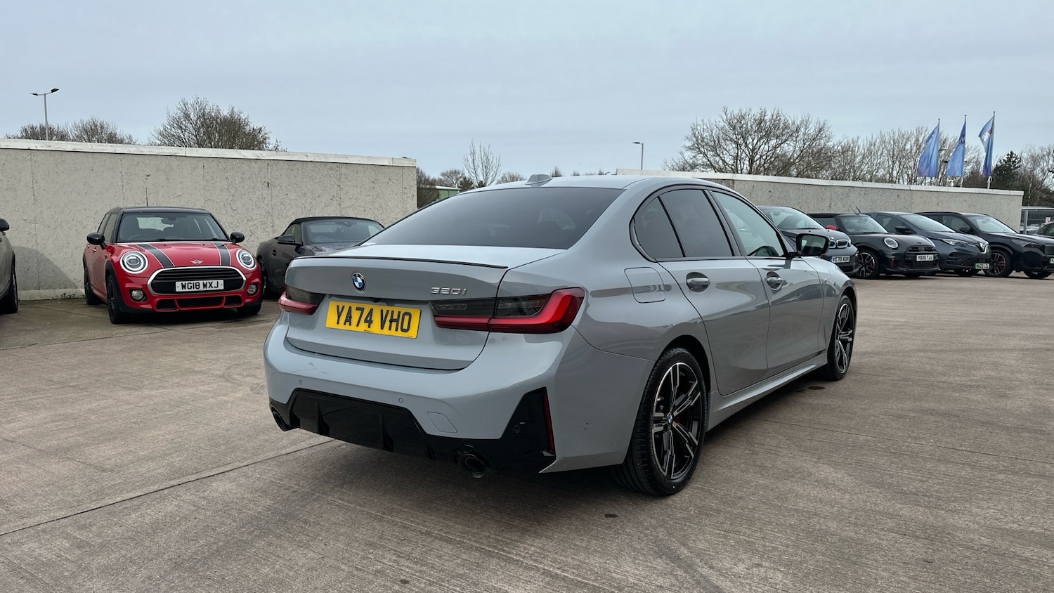 Used BMW 3 Series 2025 for sale - 77592667: Photo 24