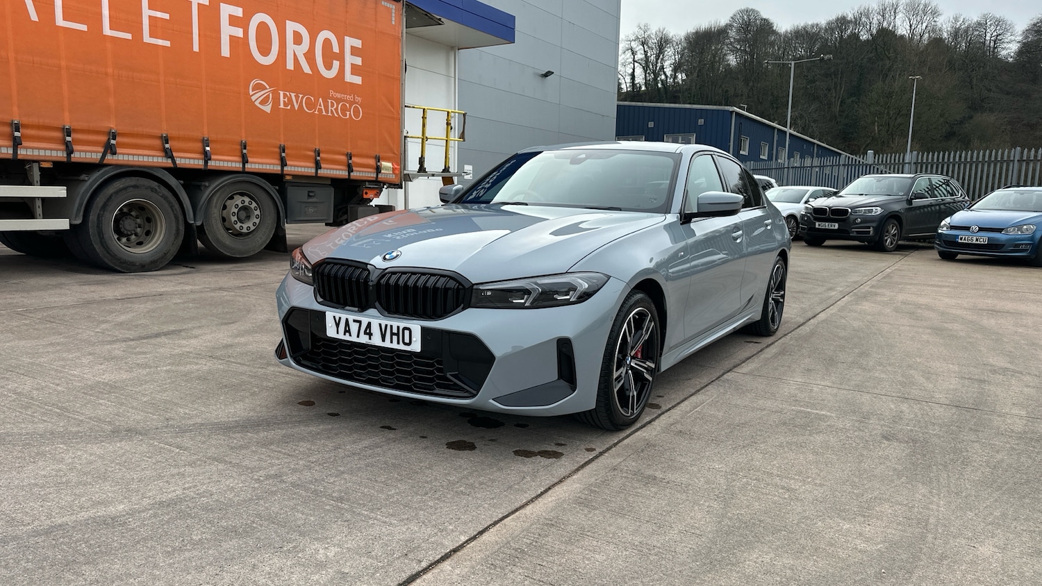 Used BMW 3 Series 2025 for sale - 77592667: Photo 25