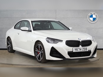 Used BMW 2 Series 2025 for sale - 78893880: Photo