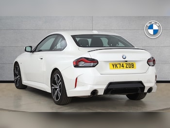 Used BMW 2 Series 2025 for sale - 78893880: Photo