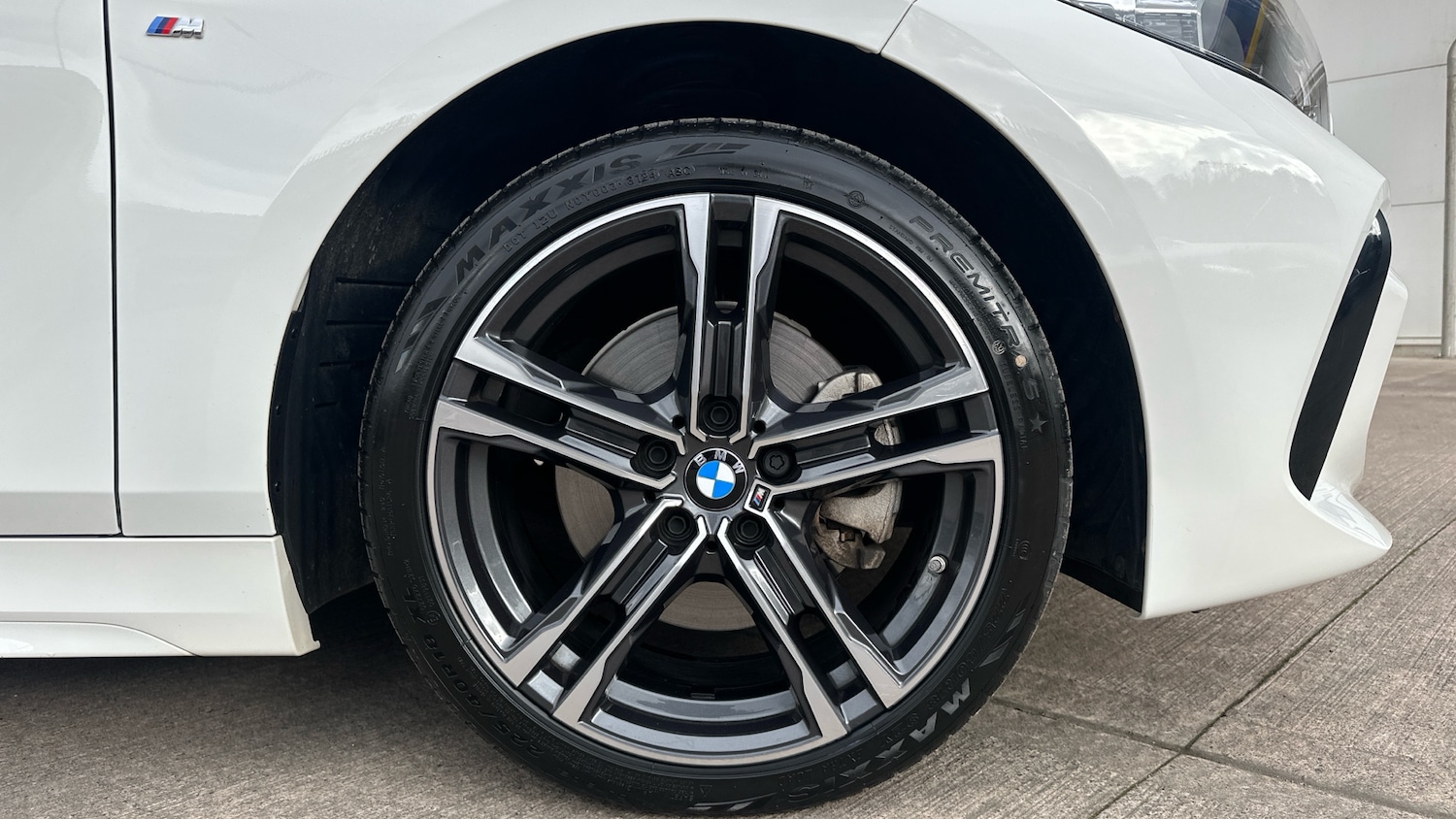 Used BMW 1 Series 2024 for sale - 77830444: Photo 14