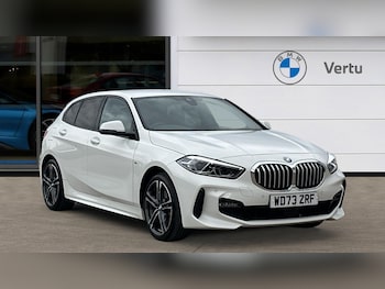 Used BMW 1 Series 2024 for sale - 77830444: Photo