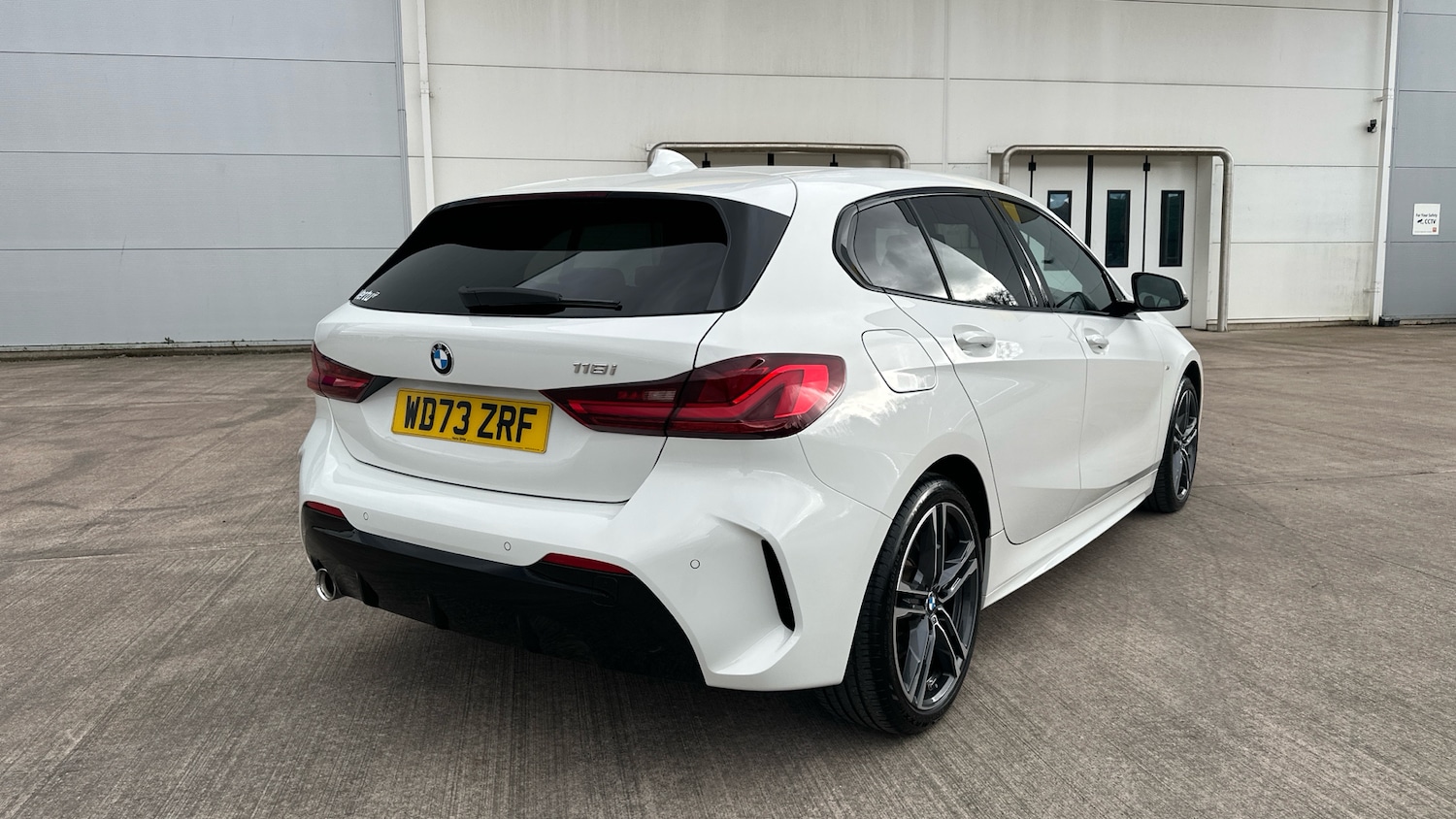 Used BMW 1 Series 2024 for sale - 77830444: Photo 24