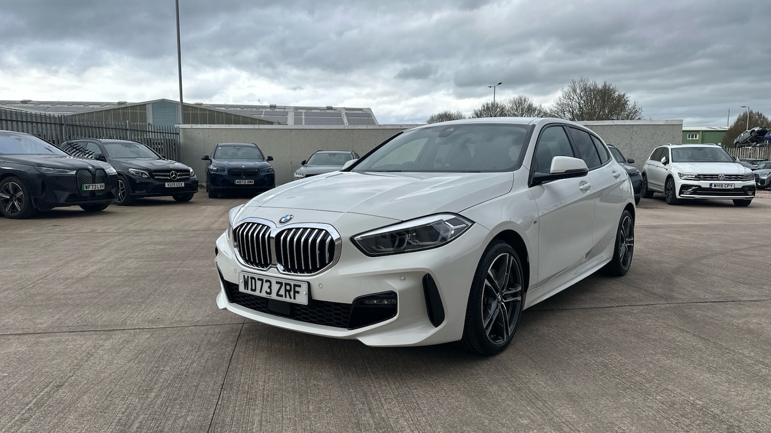 Used BMW 1 Series 2024 for sale - 77830444: Photo 25