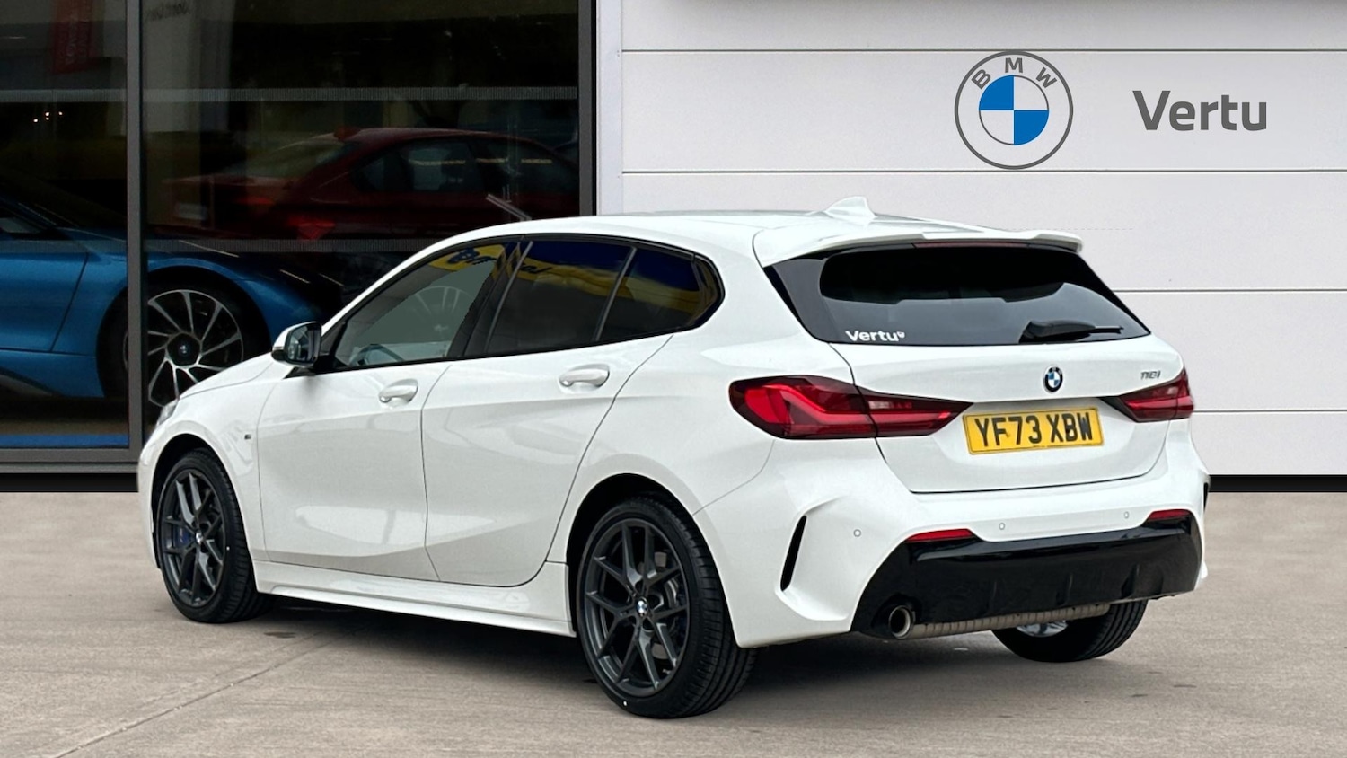 Used BMW 1 Series 2023 for sale - 77676170: Photo 2