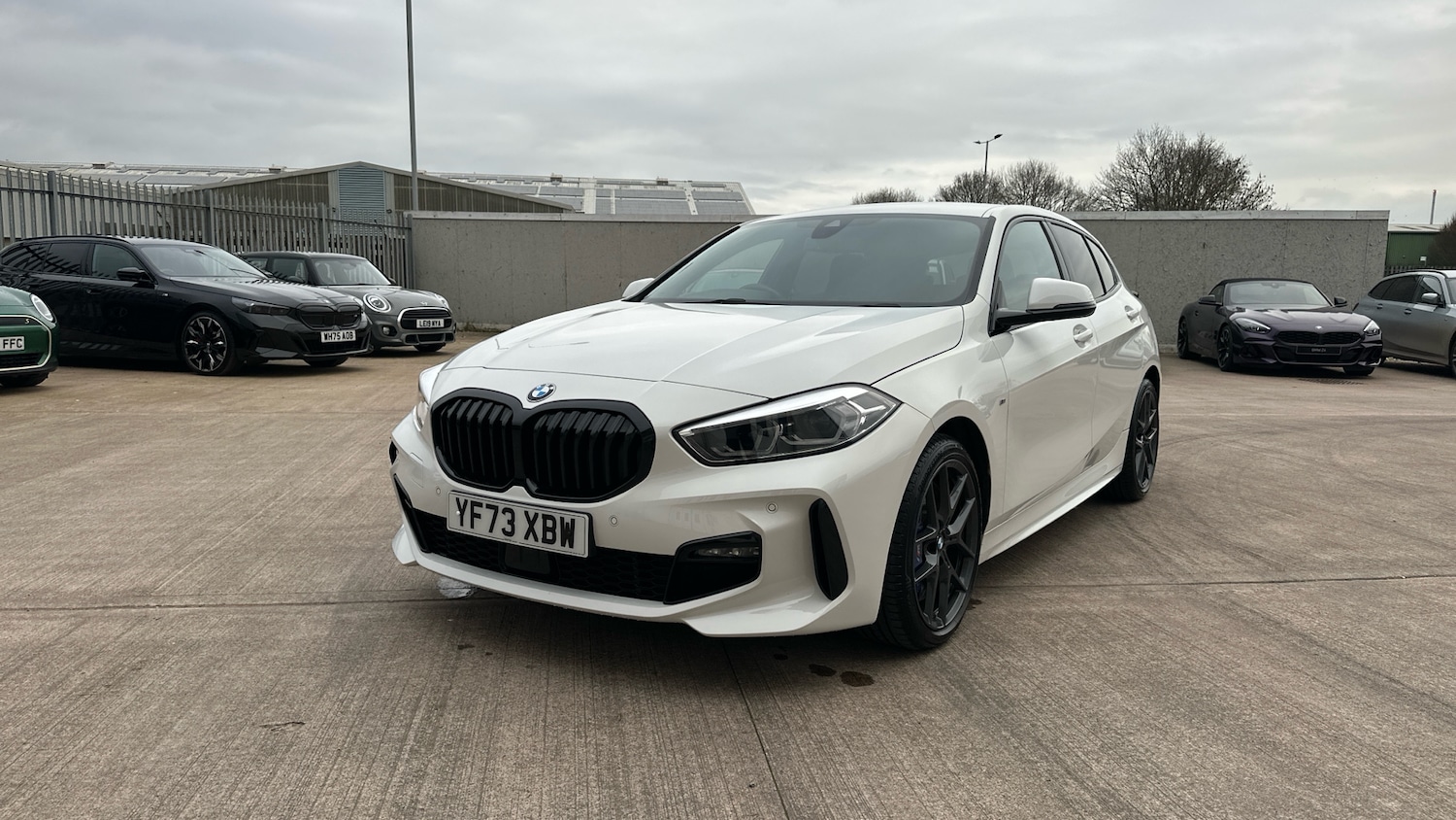 Used BMW 1 Series 2023 for sale - 77676170: Photo 25