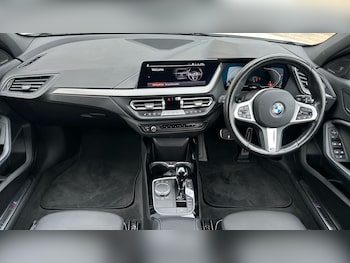 Used BMW 1 Series 2023 for sale - 77676170: Photo