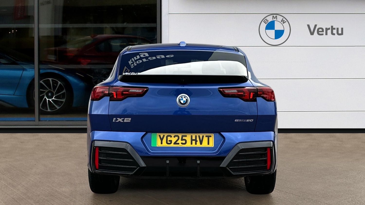 Used BMW iX2 2025 for sale - 77432508: Photo 15