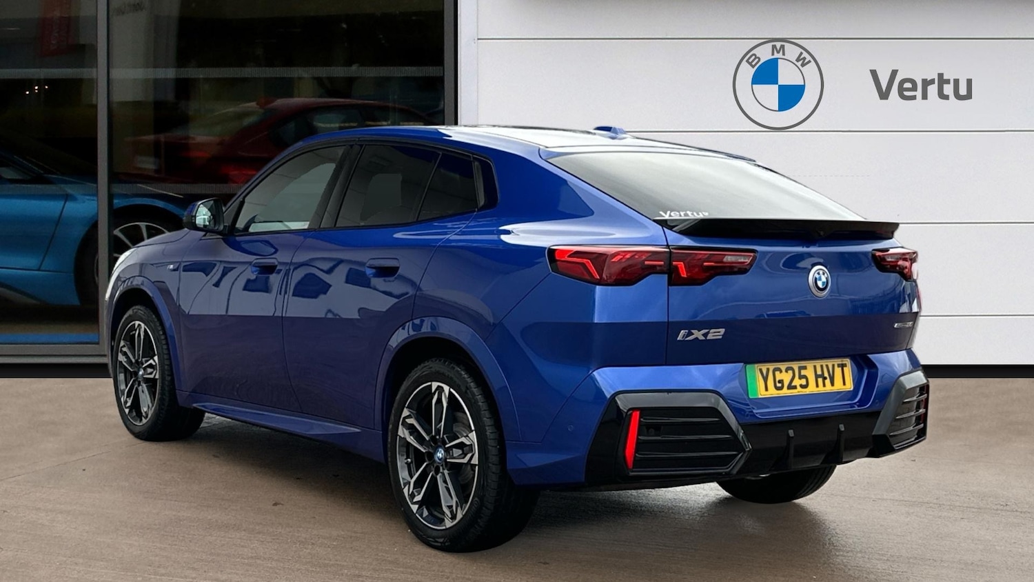 Used BMW iX2 2025 for sale - 77432508: Photo 2