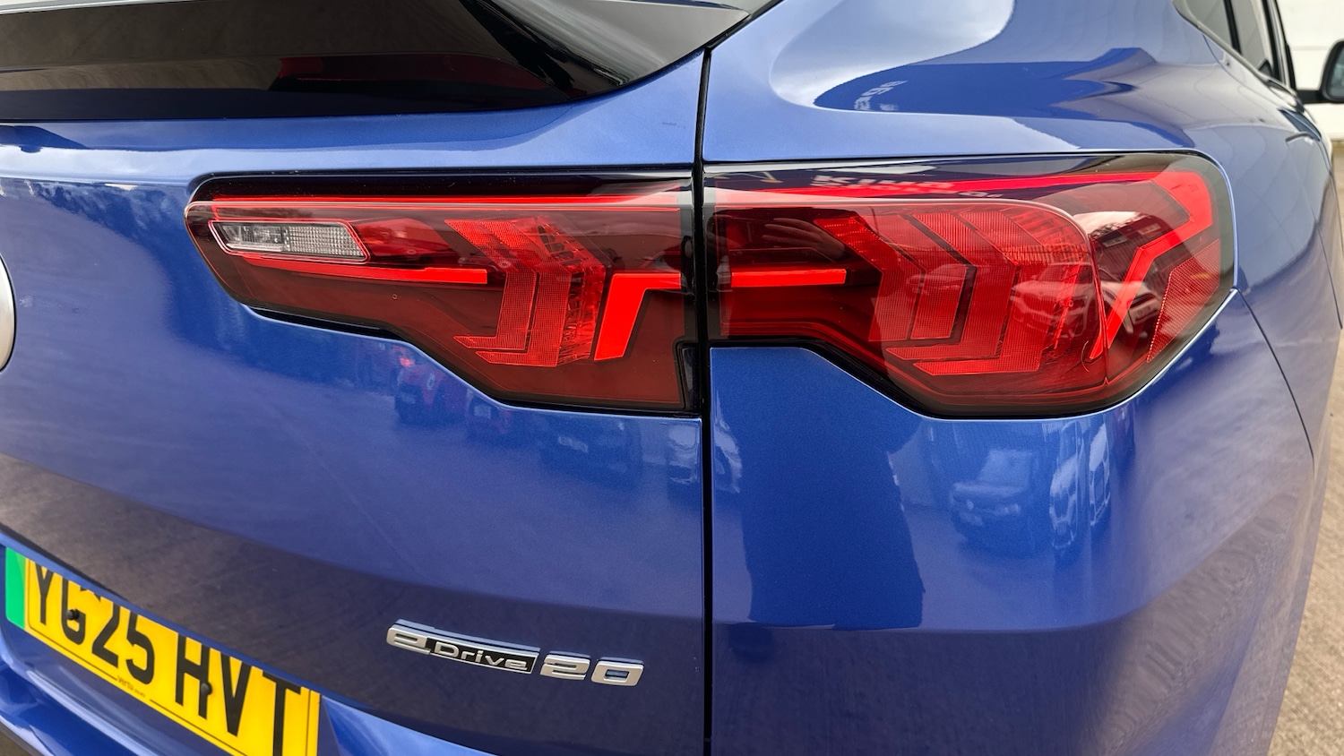 Used BMW iX2 2025 for sale - 77432508: Photo 22