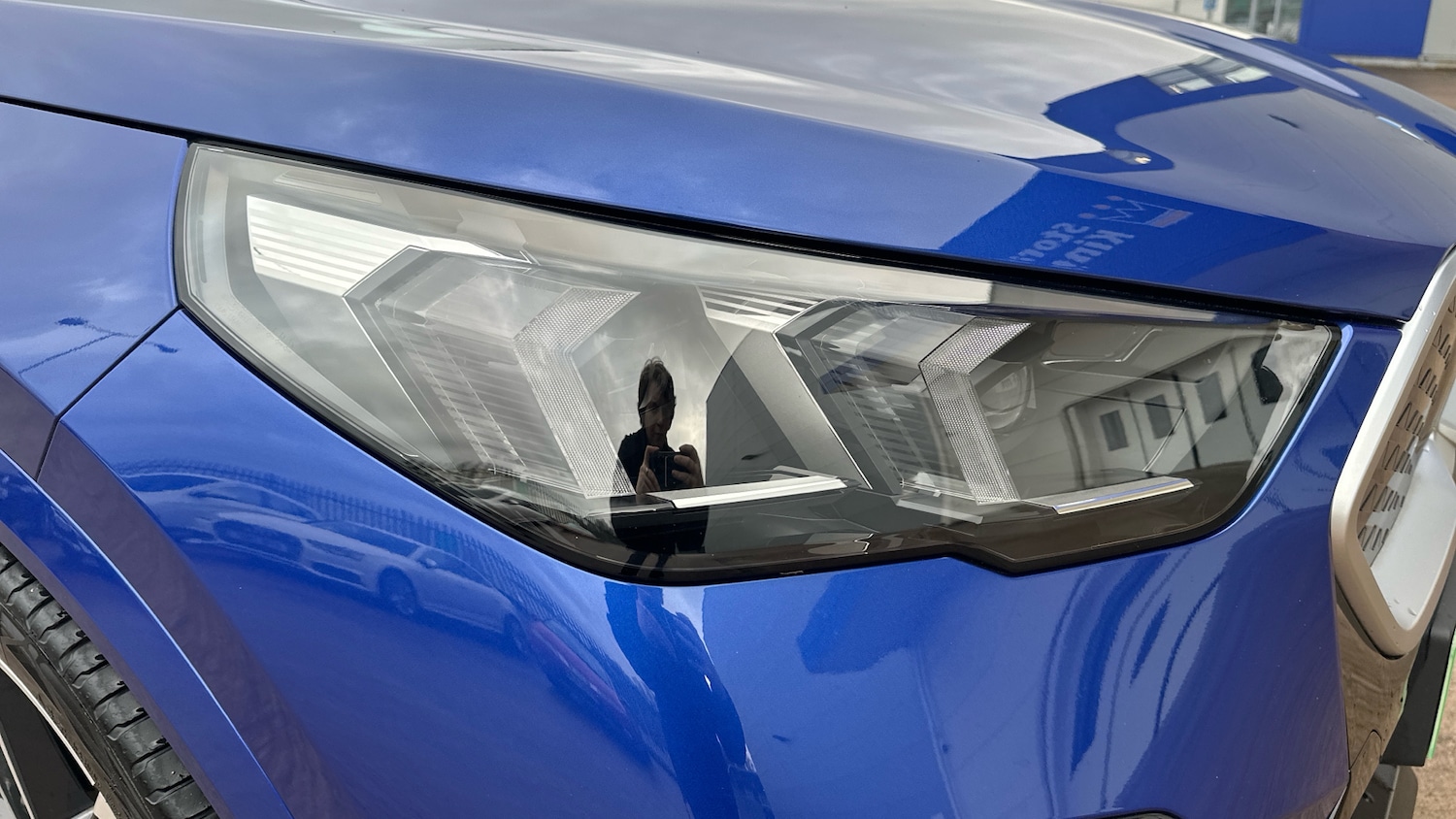 Used BMW iX2 2025 for sale - 77432508: Photo 23