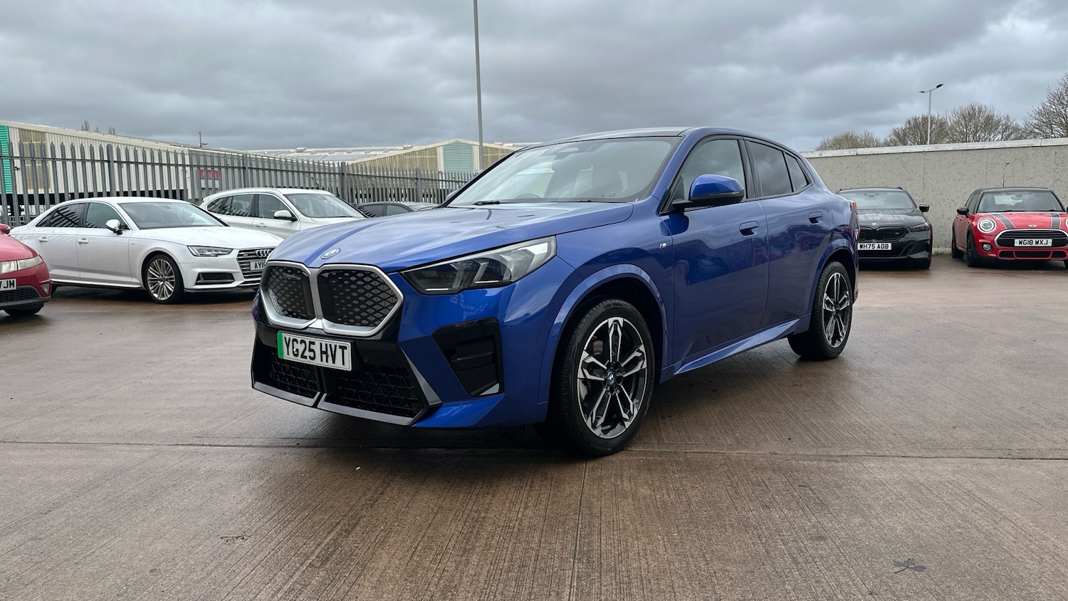 Used BMW iX2 2025 for sale - 77432508: Photo 24