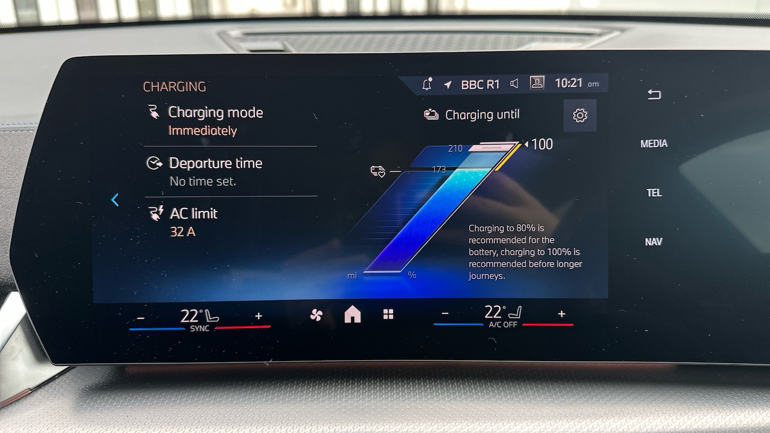 Used BMW iX2 2025 for sale - 77432508: Photo 47