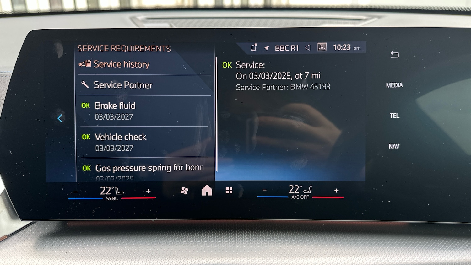 Used BMW iX2 2025 for sale - 77432508: Photo 56