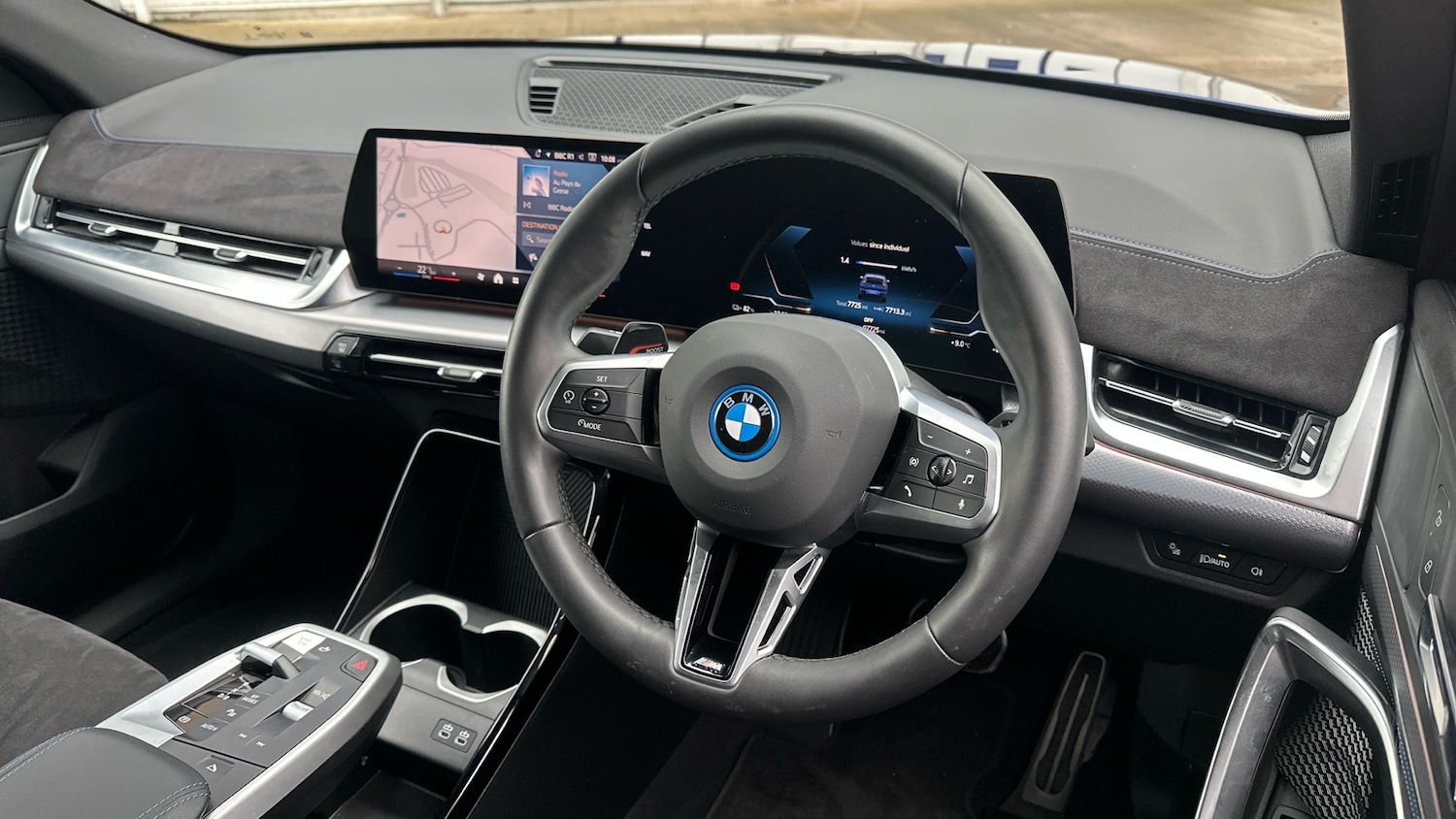 Used BMW iX2 2025 for sale - 77432508: Photo 6