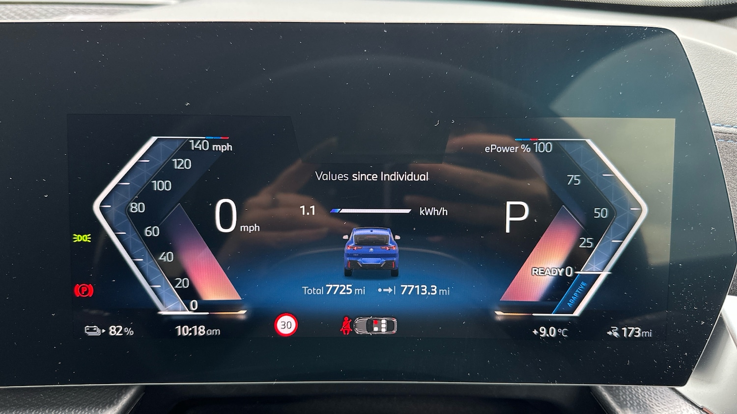 Used BMW iX2 2025 for sale - 77432508: Photo 9