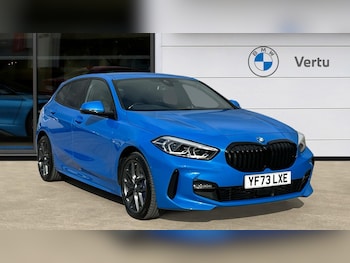 2023 (73) - 118i [136] M Sport 5dr Step Auto [LCP]