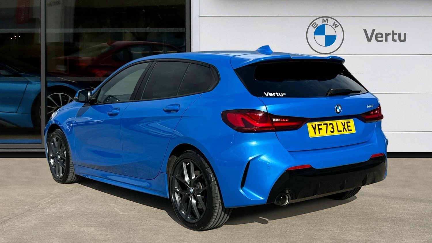 Used BMW 1 Series 2023 for sale - 77675326: Photo 2