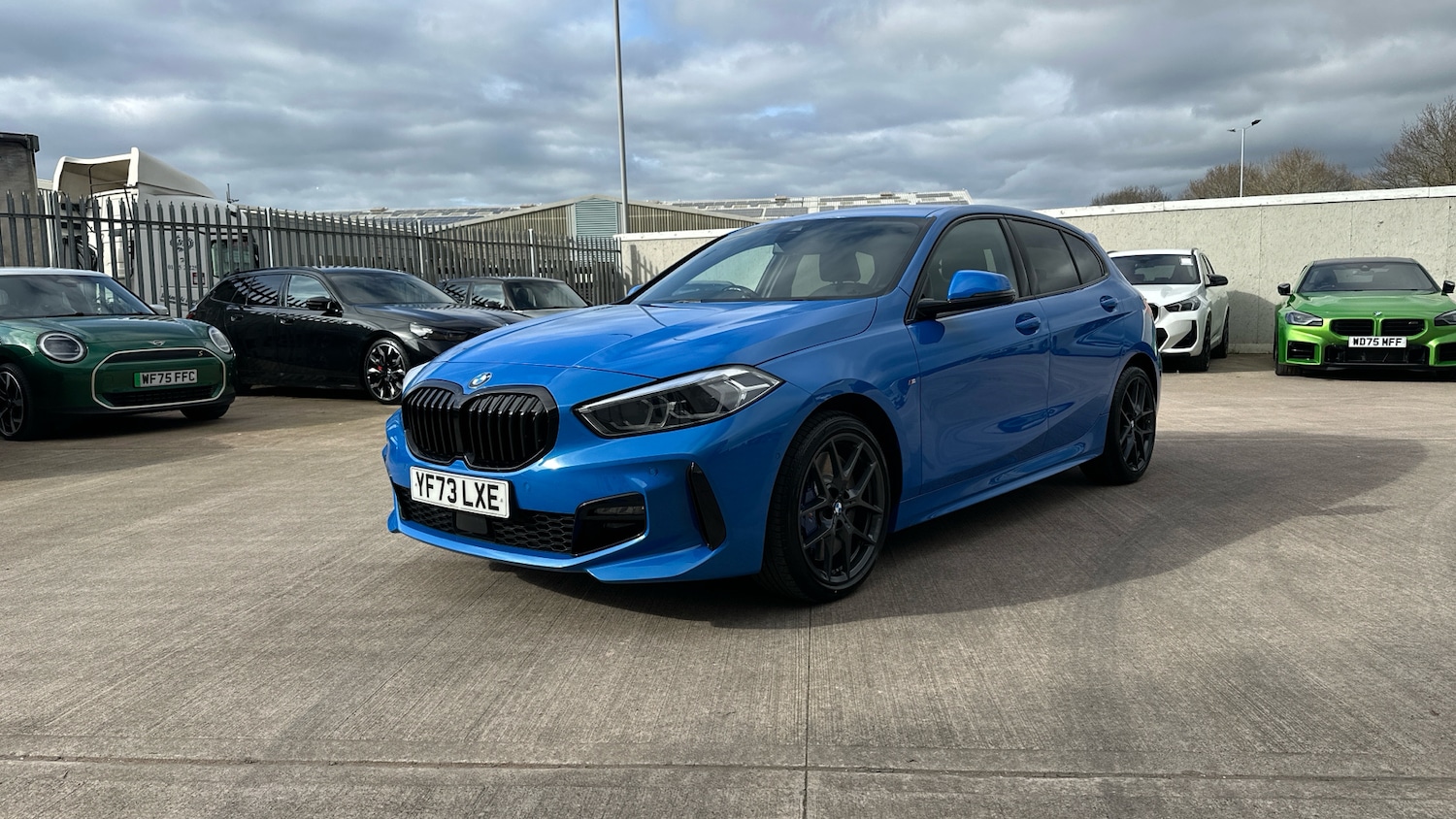 Used BMW 1 Series 2023 for sale - 77675326: Photo 24