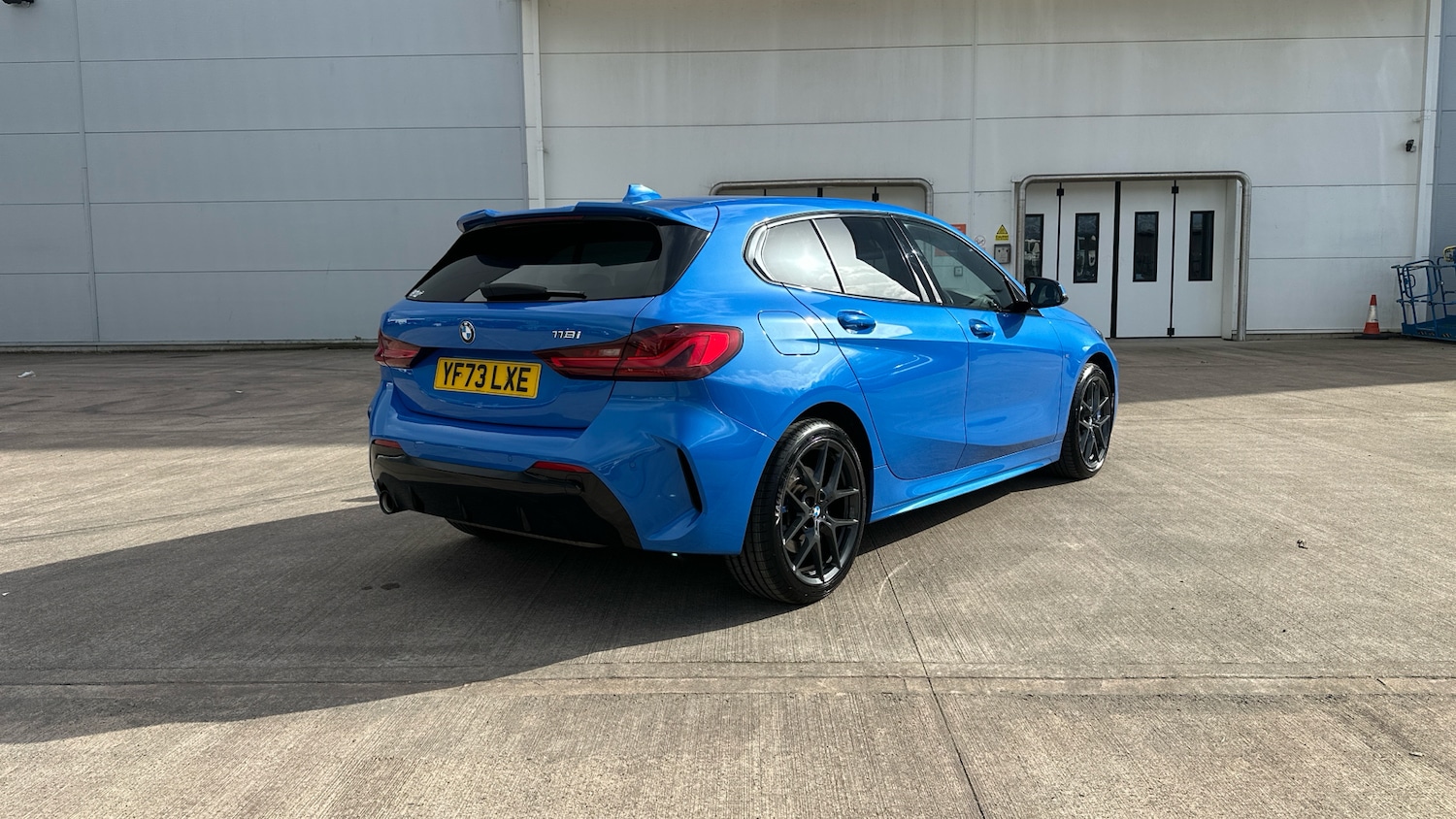 Used BMW 1 Series 2023 for sale - 77675326: Photo 25