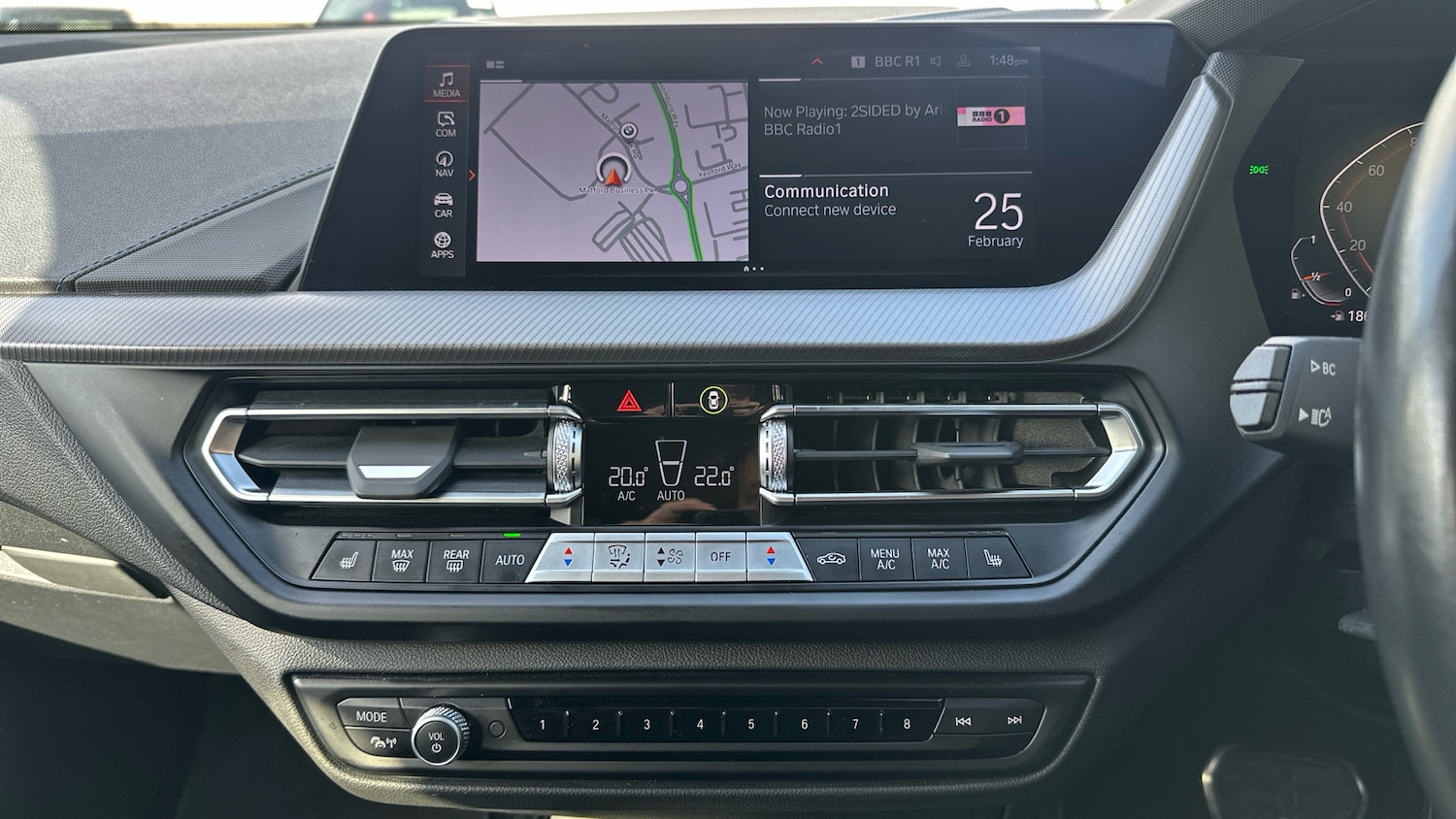 Used BMW 1 Series 2023 for sale - 77675326: Photo 8