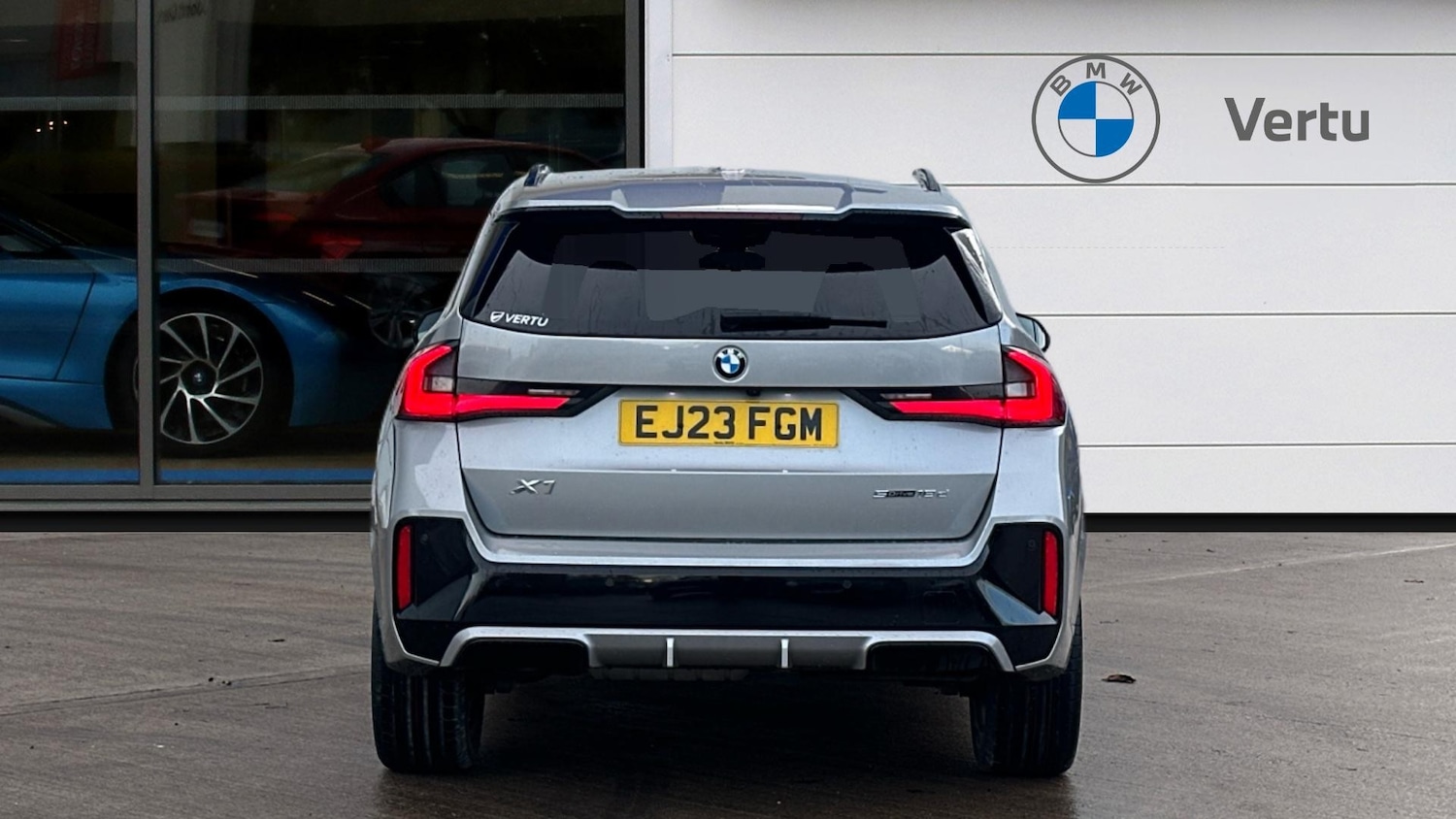 Used BMW X1 2023 for sale - 76979725: Photo 15