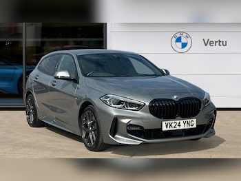Used BMW 1 Series 2024 for sale - 78523251: Photo