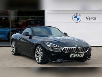 2022 (22) - sDrive 20i Sport 2dr Auto Petrol Roadster