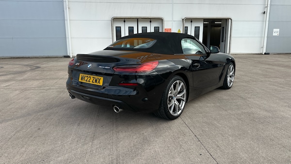 Used BMW Z4 2022 for sale - 76253886: Photo 24