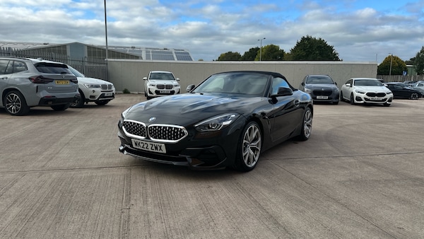 Used BMW Z4 2022 for sale - 76253886: Photo 25