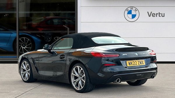 Used BMW Z4 2022 for sale - 76253886: Photo 2