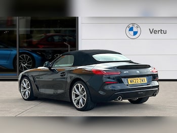 Used BMW Z4 2022 for sale - 76253886: Photo