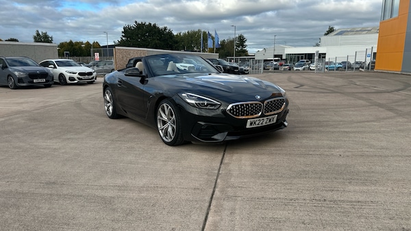 Used BMW Z4 2022 for sale - 76253886: Photo 52