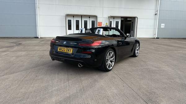 Used BMW Z4 2022 for sale - 76253886: Photo 54