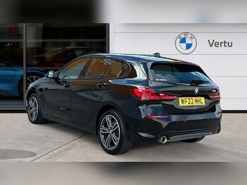 Used BMW 1 Series 2022 for sale - 75797458: Photo